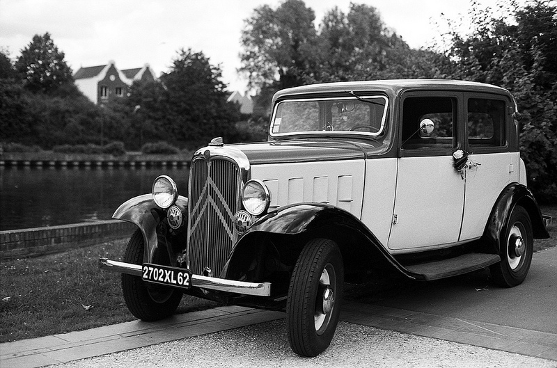 Comment bien choisir un négatif noir argentique