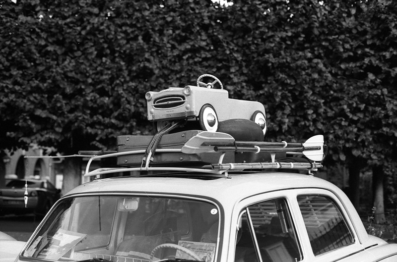 Ilford HP5 pellicule noir et blanc de qualité