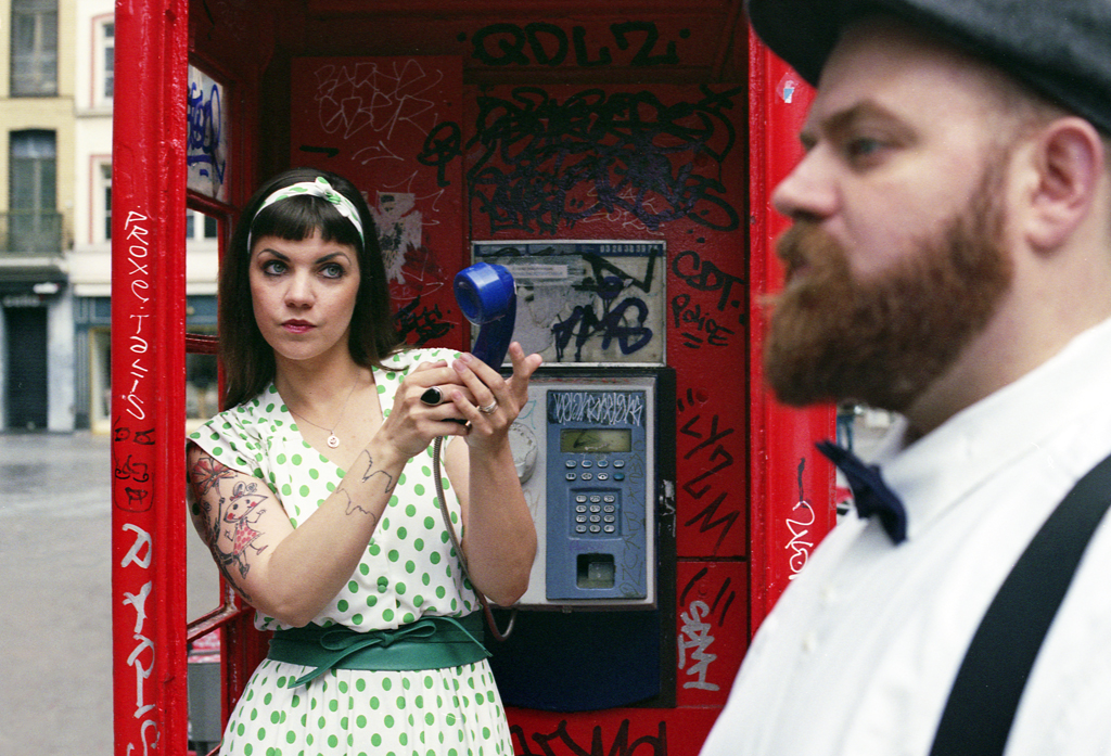 Photographier en argentique, c’est une manière de vivre mes prestations&nbsp;autrement