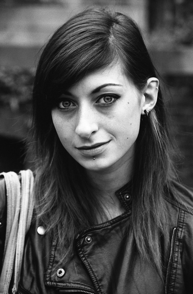 Portrait argentique