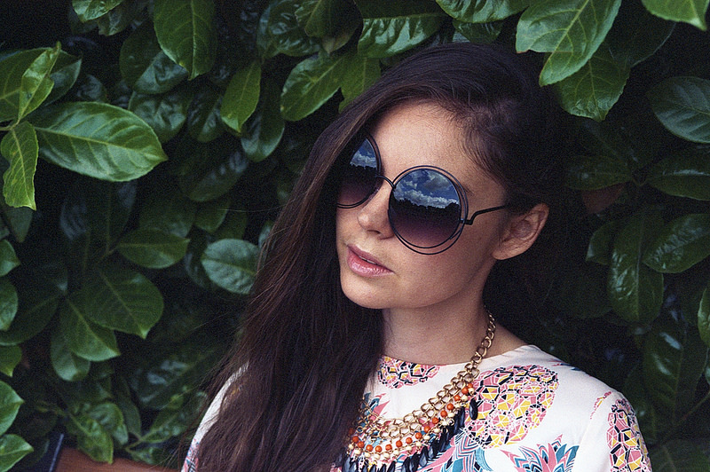 Portrait argentique blog photo Histoires de photos