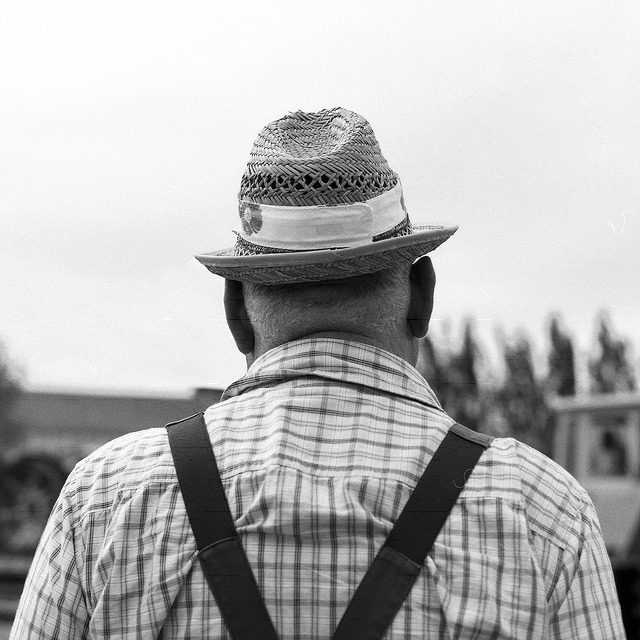 Champêtre - Kodak TMAX 100