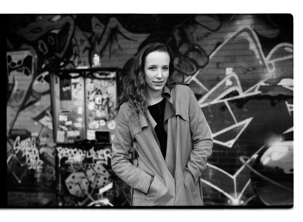 Portrait en noir et blanc : Canon 6D ou pellicule Kodak&nbsp;?