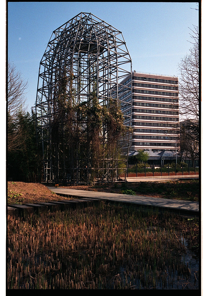 La dernière pellicule Fuji X-Tra 400