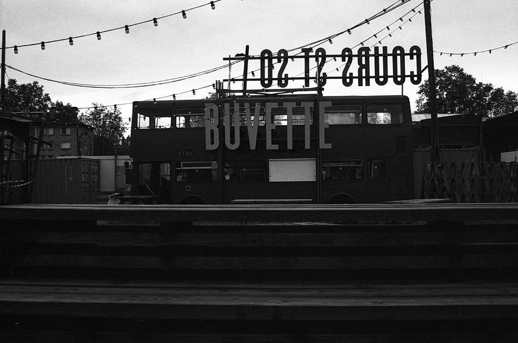 Ilford HP5 et Olympus pour le plaisir de la photo&nbsp;argentique