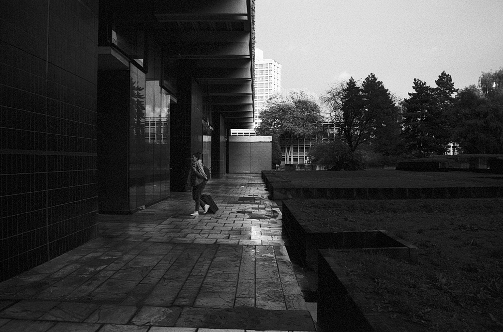 Rollei Retro 400s photo de rue