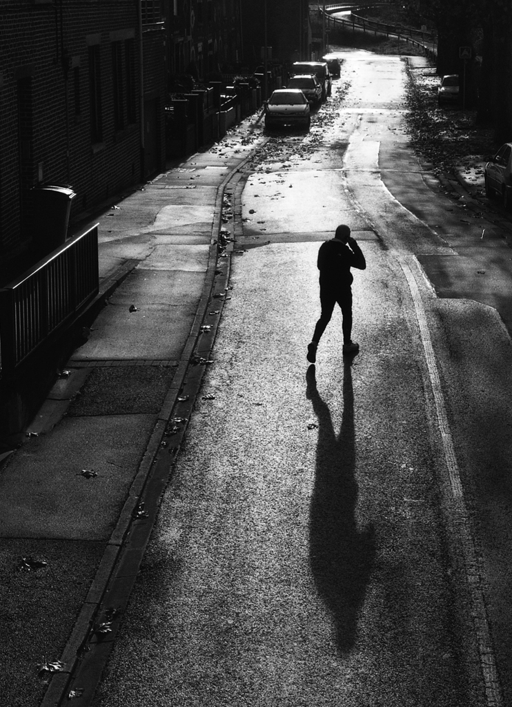 Kodak TMAX 100 contre-jour argentique astuces photos blog photographe