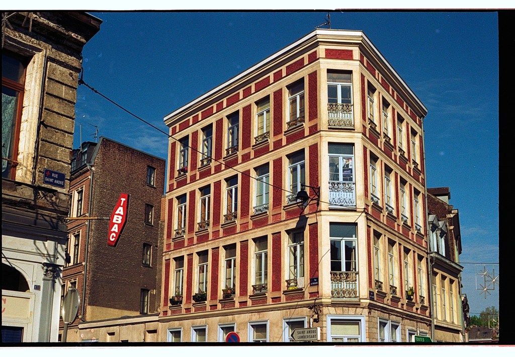 Fin de la couleur en argentique&nbsp;?