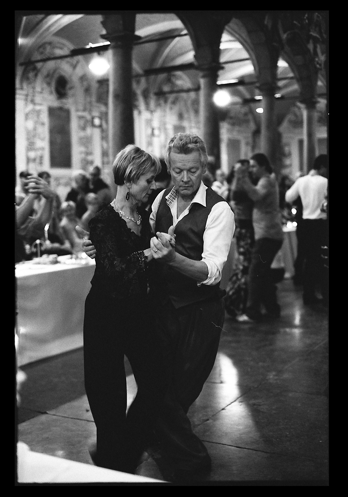 cours photo tango en noir et blanc argentique et vitesse lente à Lille