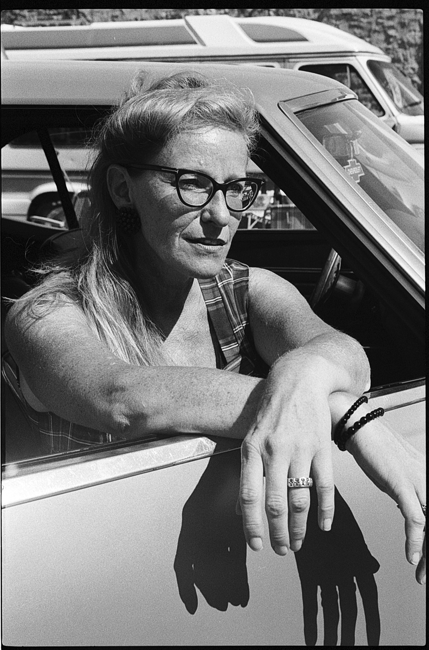 portrait en argentique femme Lille - Pellicule Kodak TMX