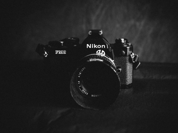 Débuter la photographie argentique avec un Nikon&nbsp;FM2n