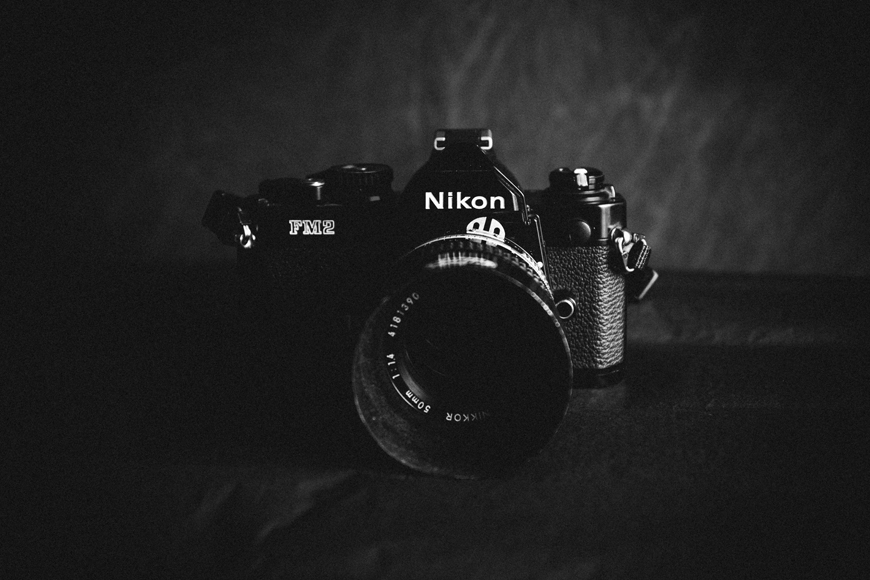 Débuter la photographie argentique avec un Nikon&nbsp;FM2n
