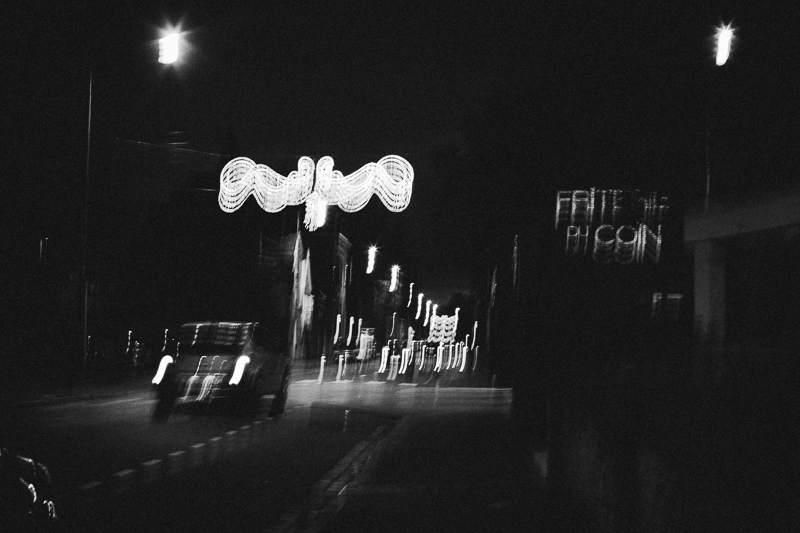 La nuit au 50&nbsp;mm