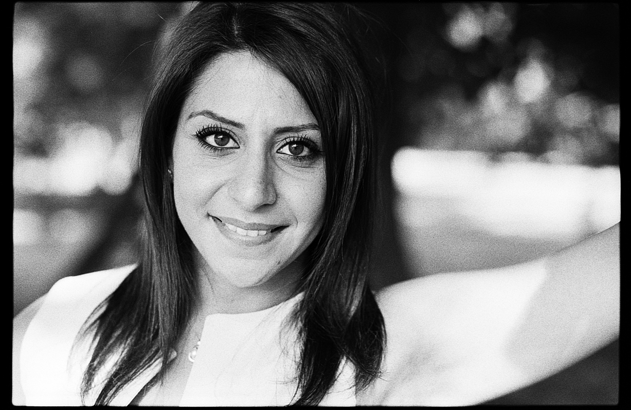 Un conseil simple en photographie de portrait : ne pas privilégier la technique au détriment de l'aspect humain.