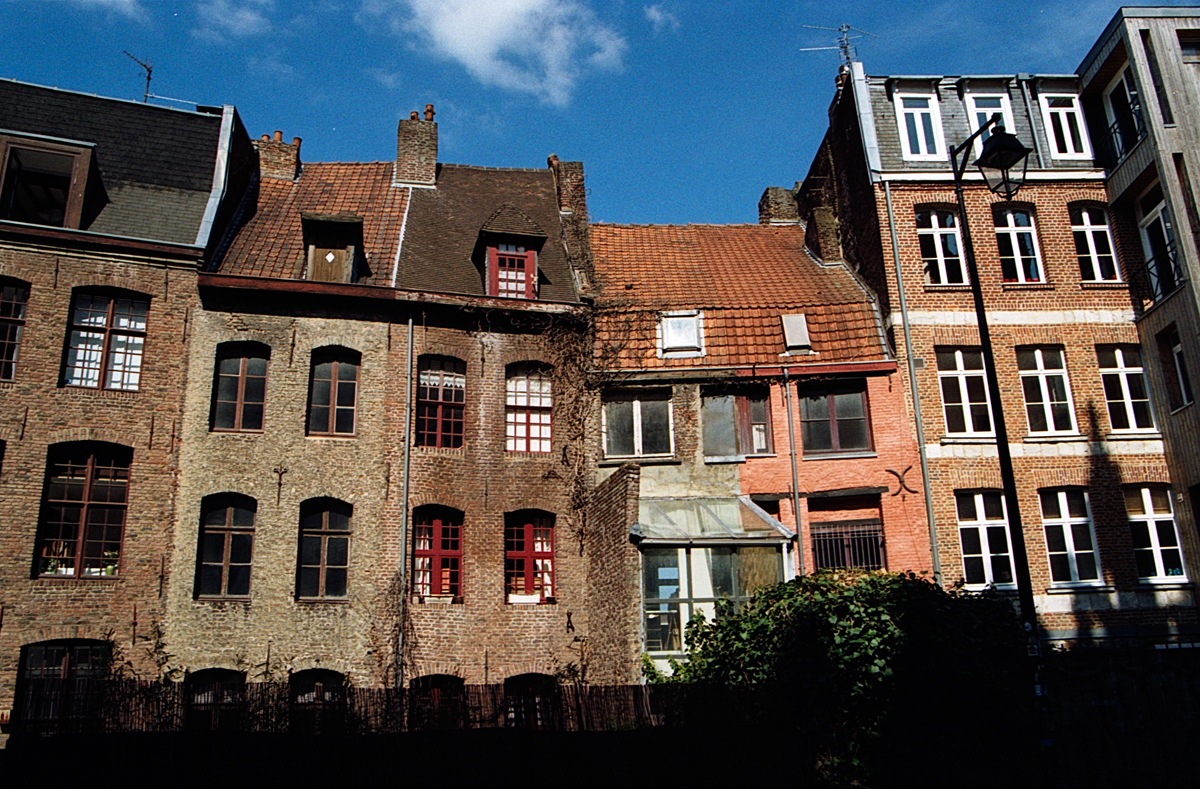 Kodak Gold 200 exposée à 160&nbsp;ISO