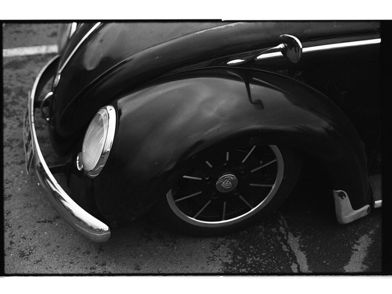 Du noir et blanc sans filtre ni&nbsp;preset