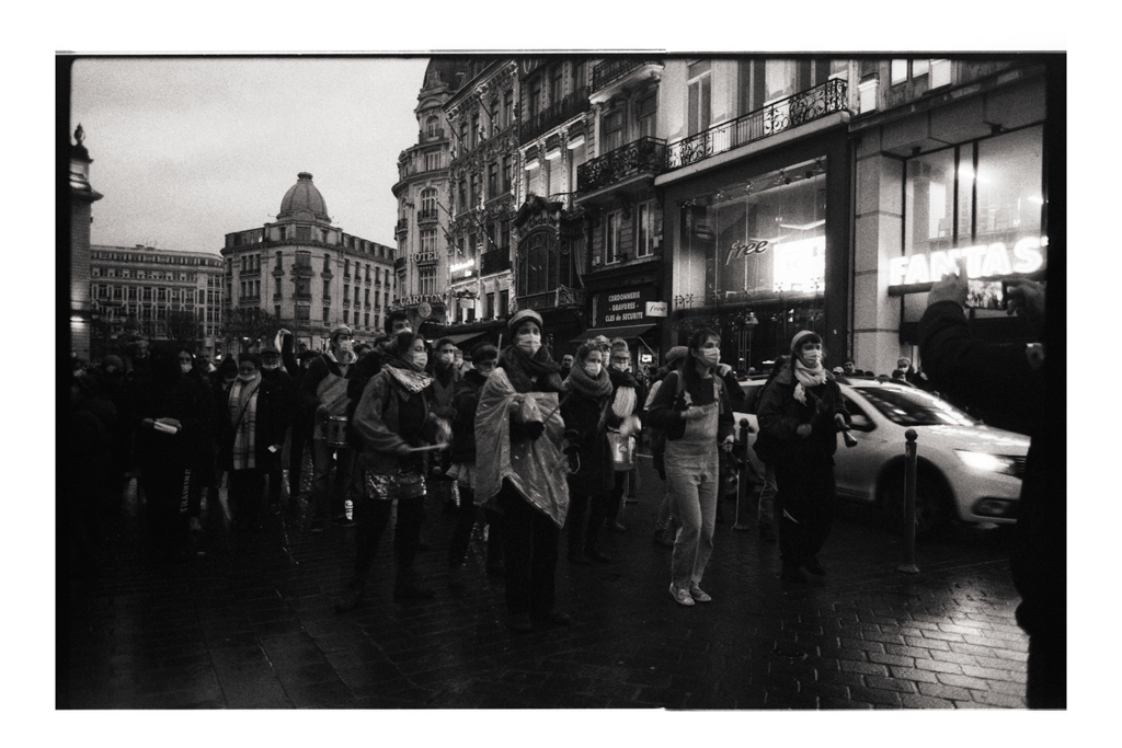 Ilford HP5 et&nbsp;Caffenol