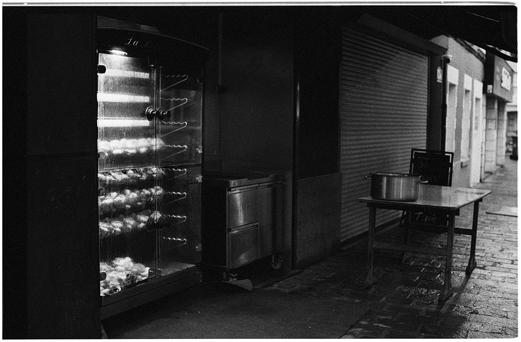 Sortie photo matinale en&nbsp;argentique