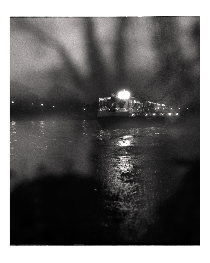 Kentmere développée dans du Cinestill DF96 Monobain