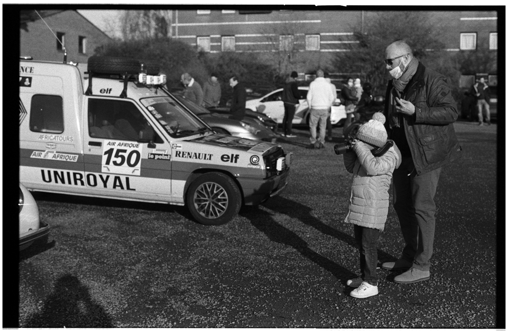 Kentmere 400 ISO développement Rodinal 1+50