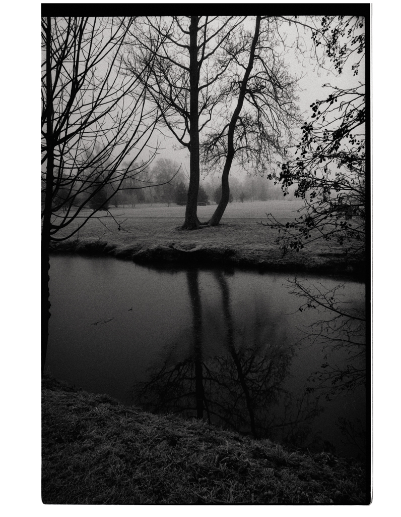Du grain argentique dans la photographie de paysage. Pour ou contre ?