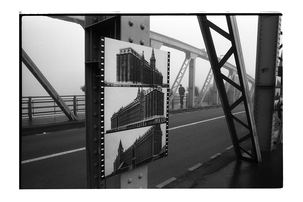 Photographie urbaine au&nbsp;quotidien