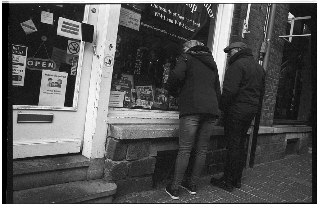 Sortie photo thématique en Belgique : Ypres en noir et&nbsp;blanc