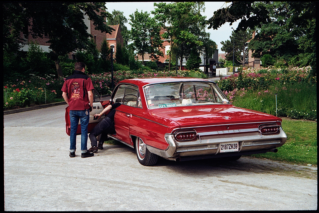 Kodak Gold 200 pour débuter la couleur&nbsp;argentique