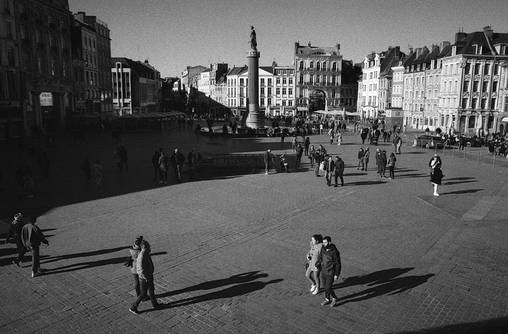 Cours photo à Lille – Apprenez le noir et&nbsp;blanc