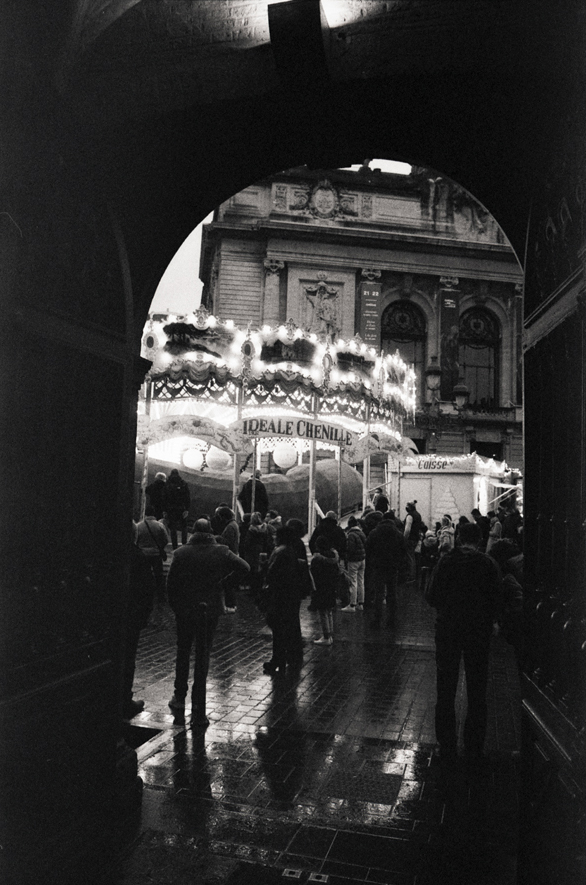 Cours photo à Lille - Apprenez le noir et blanc