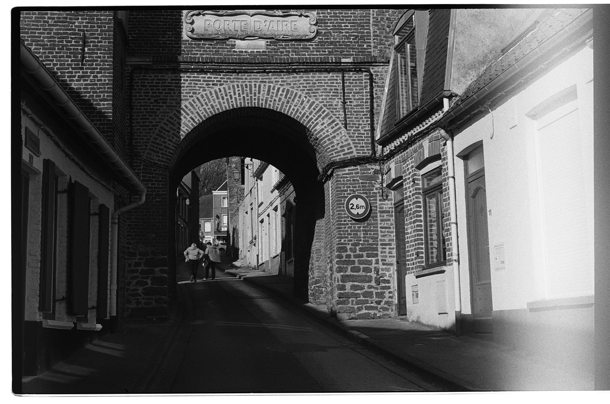 Sortie photo noir et blanc à&nbsp;Cassel