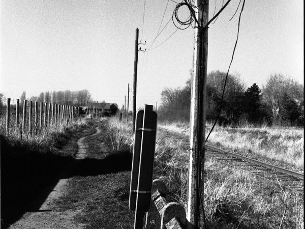 Comme un vieux film en noir et&nbsp;blanc