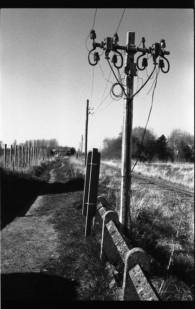 Comme un vieux film en noir et&nbsp;blanc