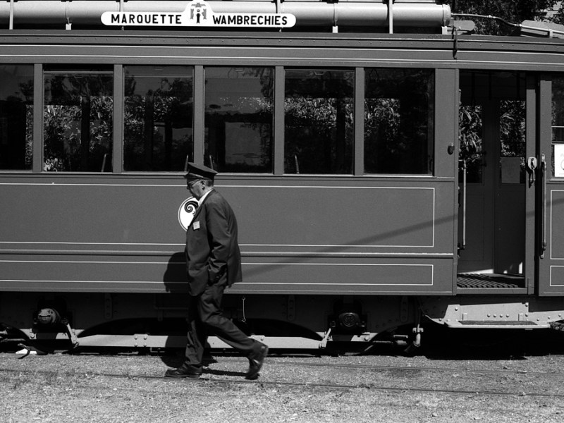 Ilford Pan F 50 ISO en pleine&nbsp;lumière