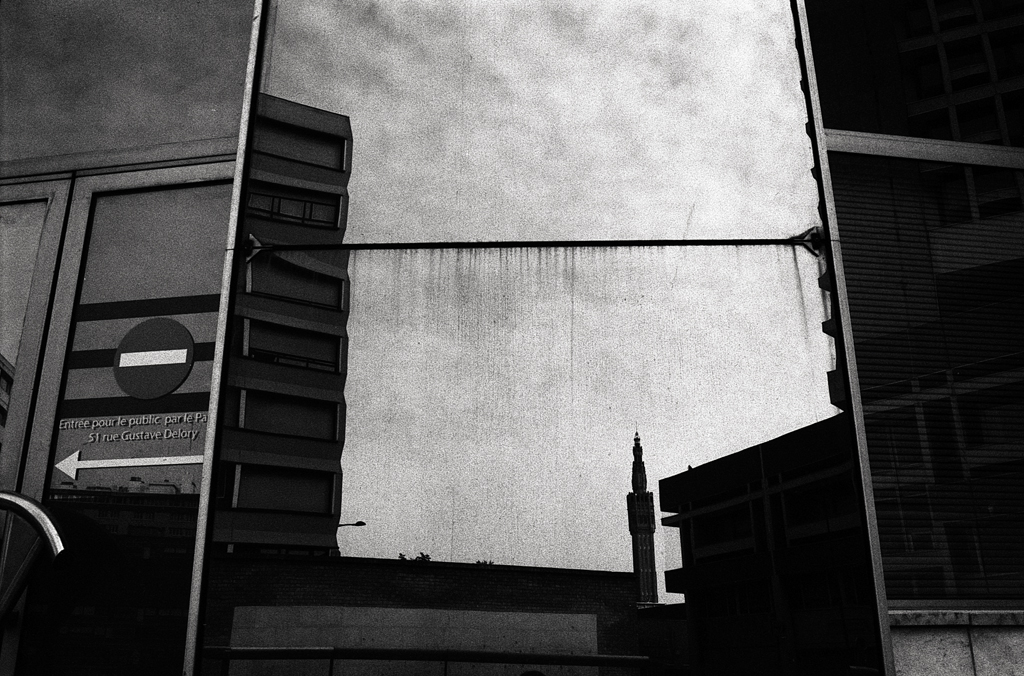 Film Fomapan et filtre&nbsp;orange