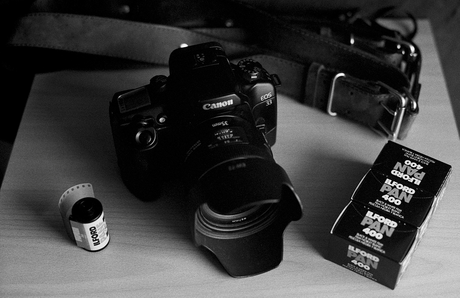 Canon EOS argentique et 35mm F2 IS : la photographie à l&rsquo;ancienne avec les avantages du&nbsp;moderne