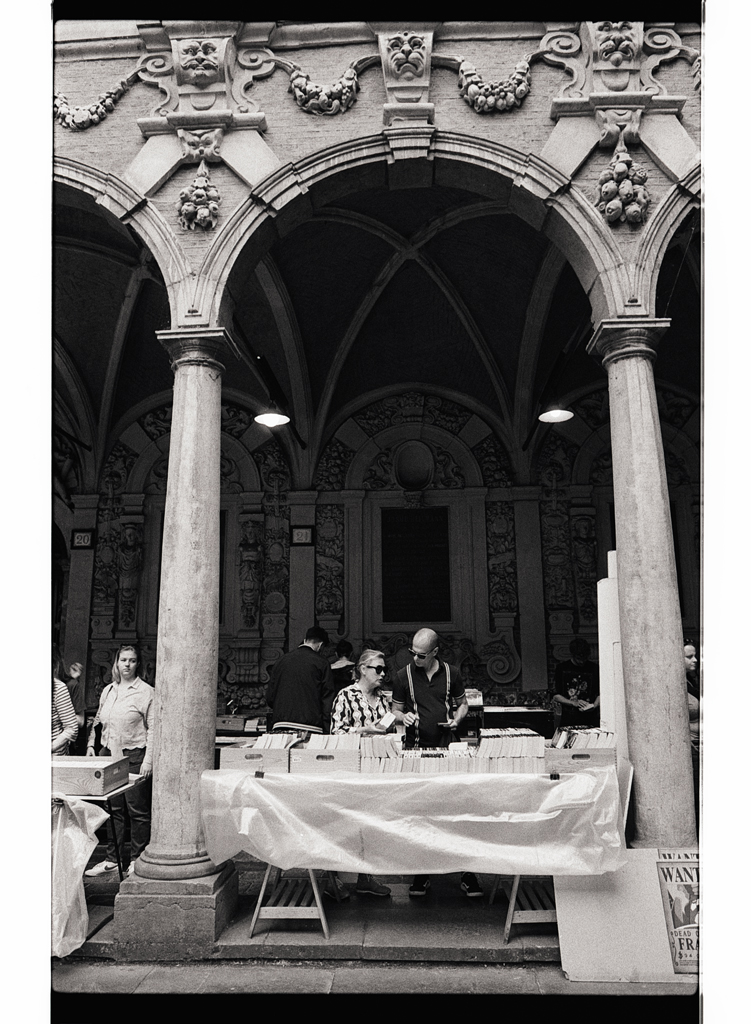 Les bonnes trouvailles à Lille – photographies&nbsp;argentiques