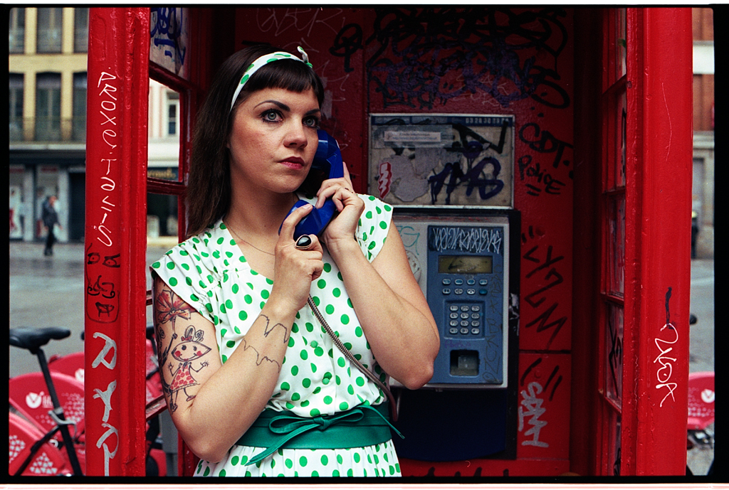 La photographie couleur argentique pour rompre avec la monotonie du&nbsp;numérique