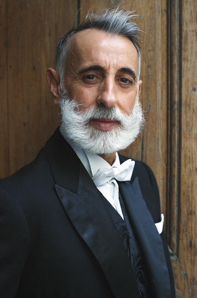 Kodak Portra portrait à Lille comédien; Trouver la bonne exposition du film ?