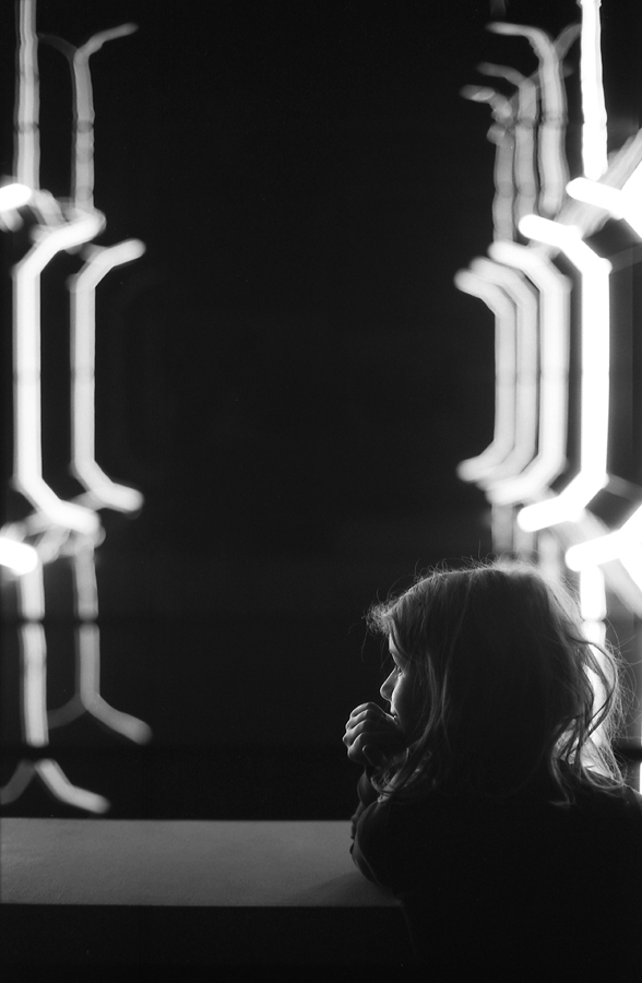 Cours photo argentique à Lille. Apprendre à bien exposer une pellicule noir et blanc.