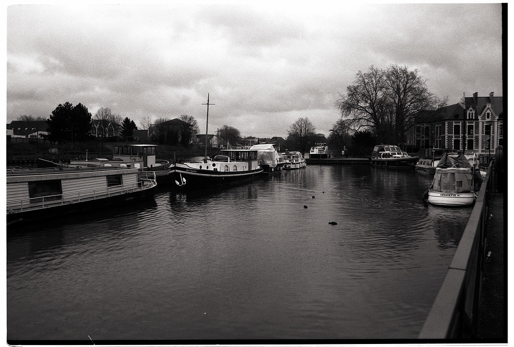 Preset noir et blanc&nbsp;gratuit