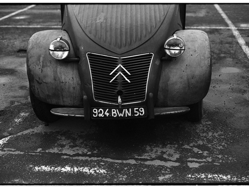 Rollei Retro 100, une autre pellicule argentique&nbsp;disparue