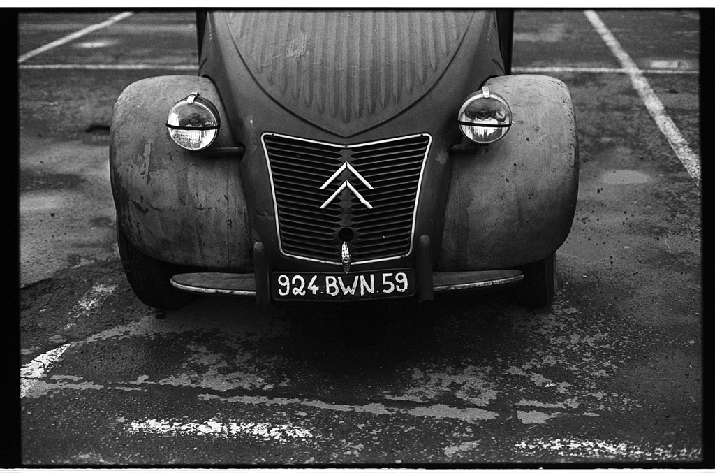 Rollei Retro 100, une autre pellicule argentique&nbsp;disparue