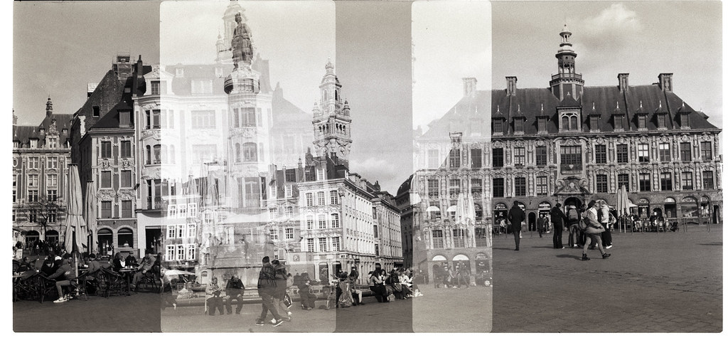 Pour le plaisir de pratiquer la photo à l&rsquo;ancienne