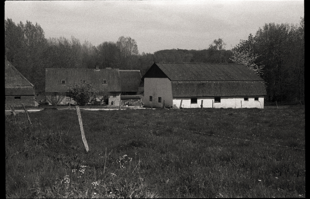 Pellicule Bergger Pancro 400, une&nbsp;merveille