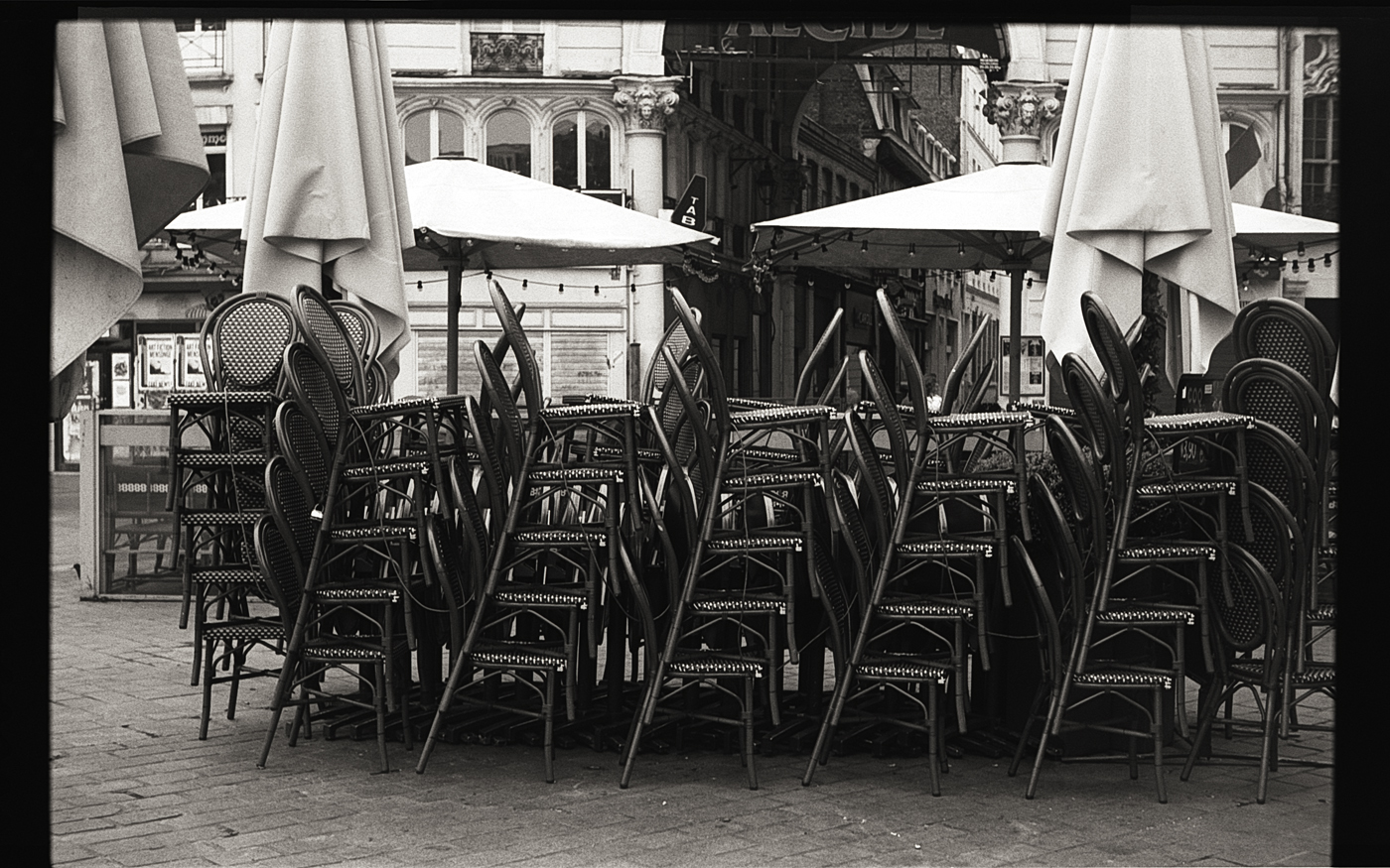 Agfa Solinette II appareil photo vintage