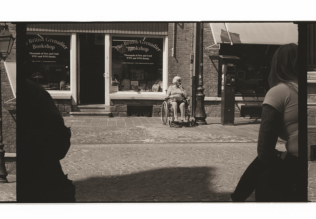 Fomapan 100 développement Bellini Eco film un rendu à l'ancienne doux et contrasté pour les amoureux du noir et blanc à l'ancienne