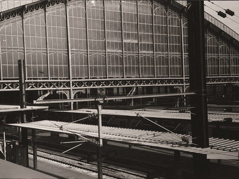 Lille en août avec le&nbsp;Zorki