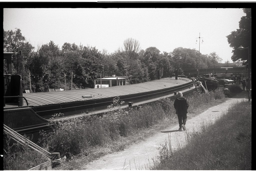 Balade argentique à Lille – Kodak&nbsp;Retinette