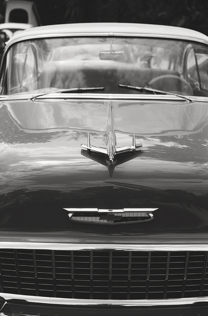 CARrément rétro argentique